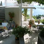 公寓 In With Sea View, Balcony, Air Conditioning, Wi-fi *