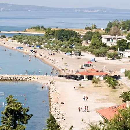 Lejlighed In With Sea View, Balcony, Air Conditioning, Wi-fi *