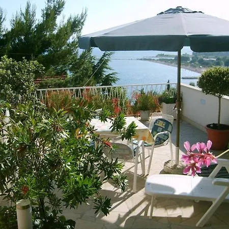 In With Sea View, Balcony, Air Conditioning, Wi-fi 公寓