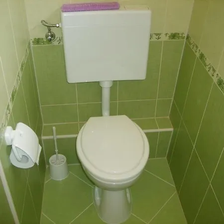 In With Sea View, Balcony, Air Conditioning, Wi-fi Lejlighed Omiš